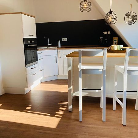 Ferienwohnung Wiekenblick Moormerland Esterno foto