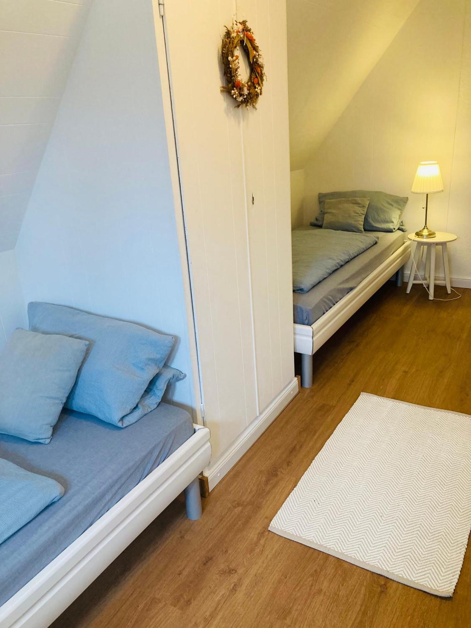 Ferienwohnung Wiekenblick Moormerland Esterno foto