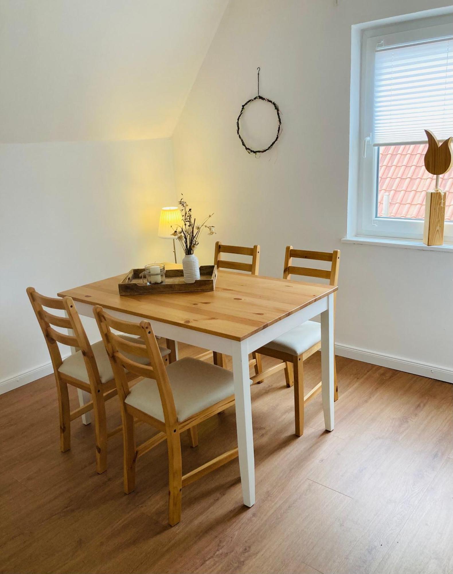 Ferienwohnung Wiekenblick Moormerland Esterno foto
