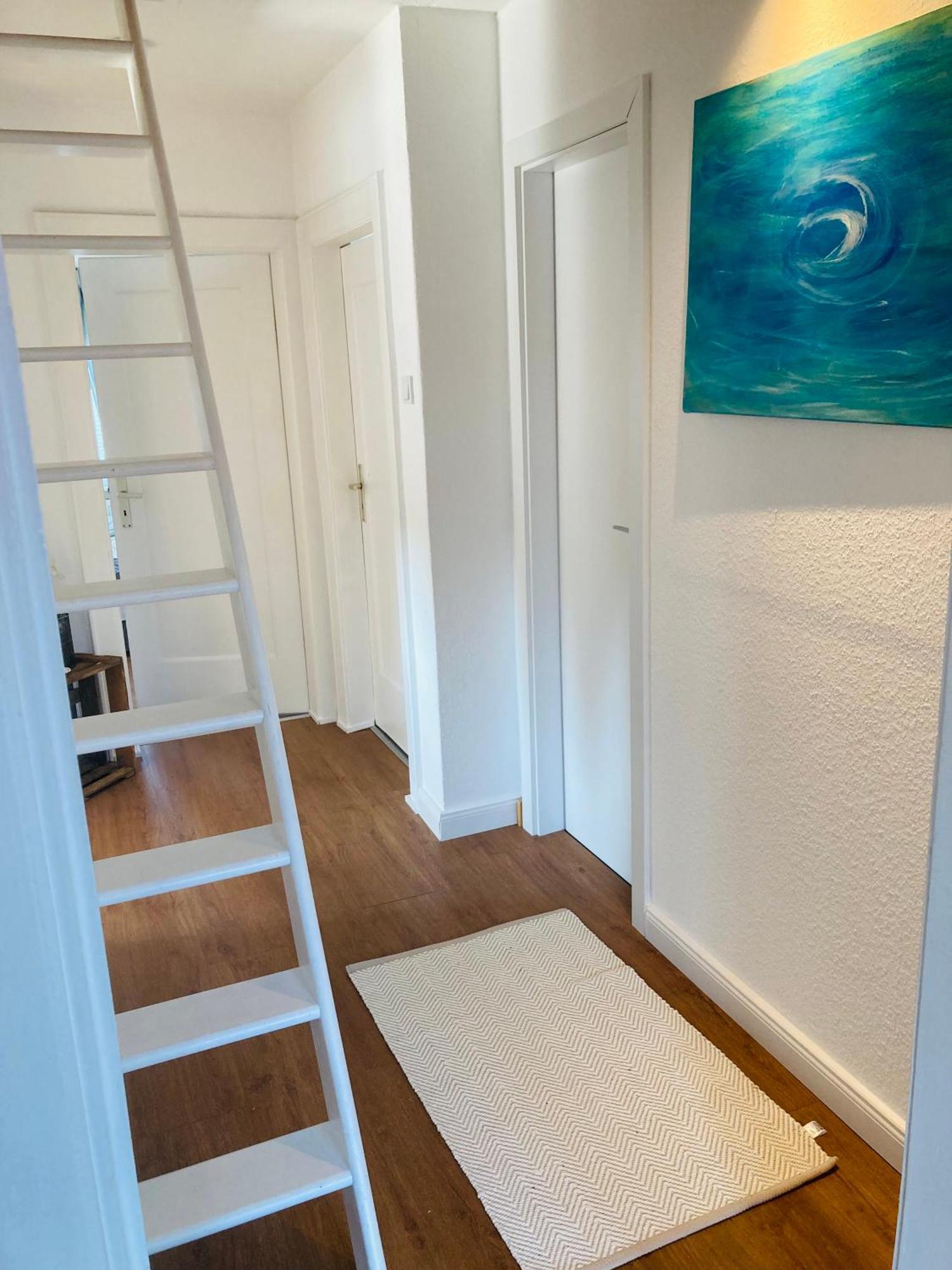 Ferienwohnung Wiekenblick Moormerland Esterno foto