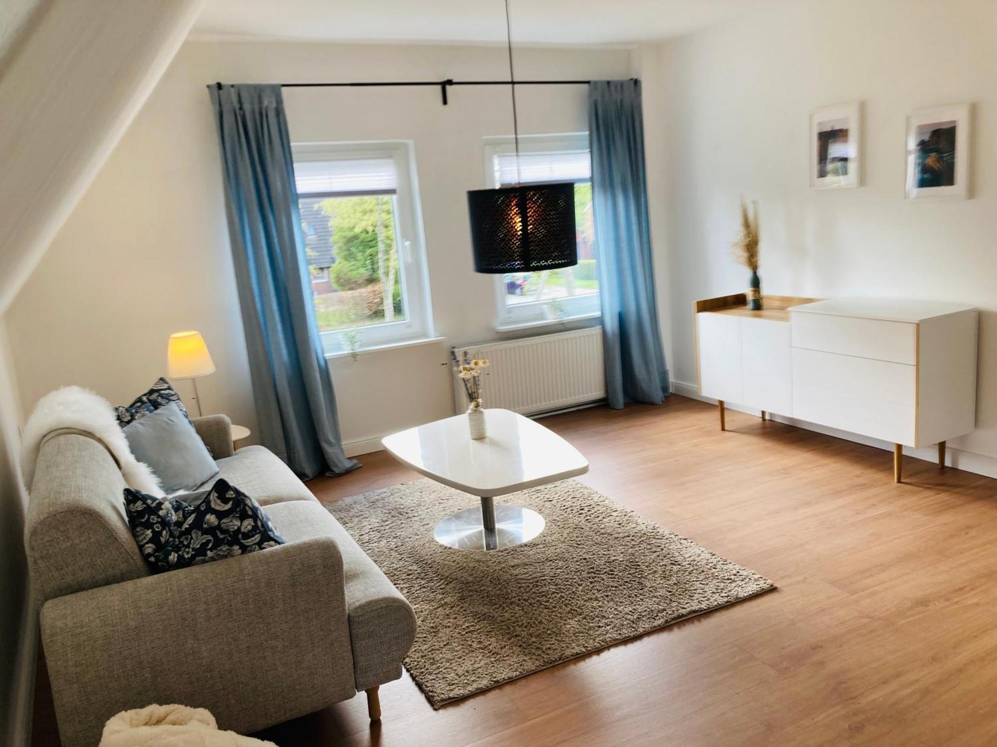 Ferienwohnung Wiekenblick Moormerland Esterno foto
